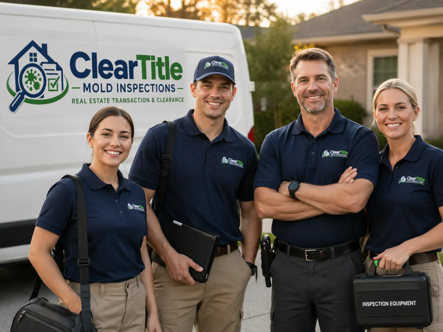 Mold Inspection For Home Sale company in Starke, FL